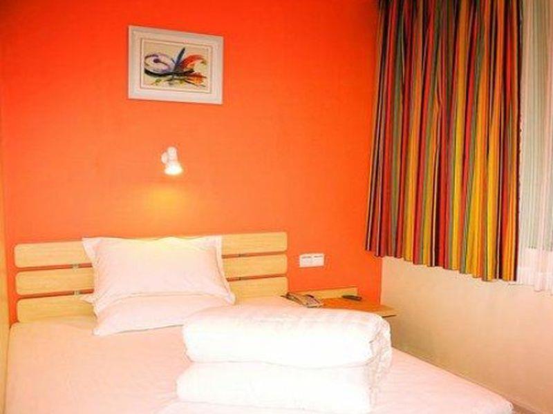 7Days Inn Qinhuangdao Changli Jieyang Street エクステリア 写真