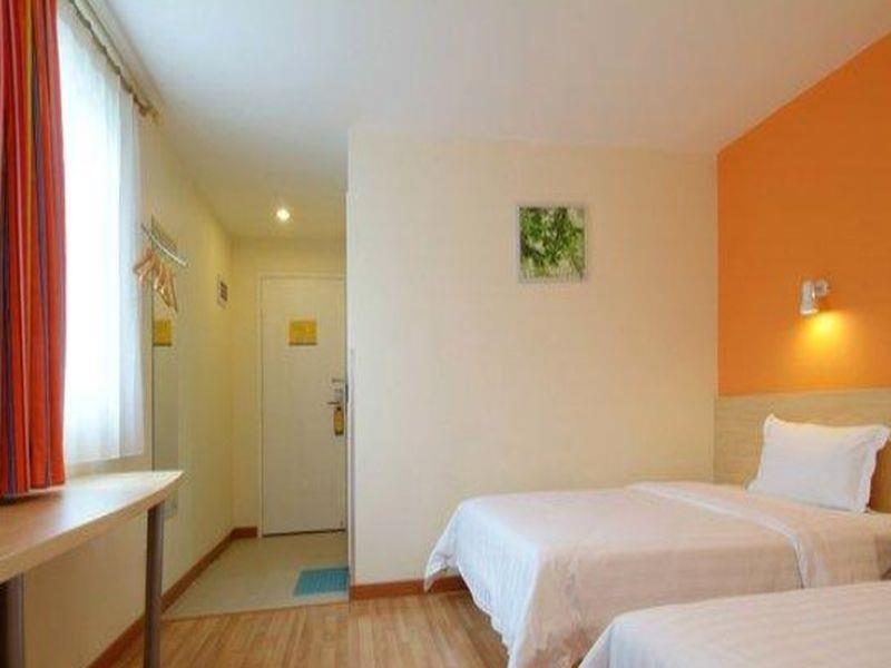 7Days Inn Qinhuangdao Changli Jieyang Street エクステリア 写真