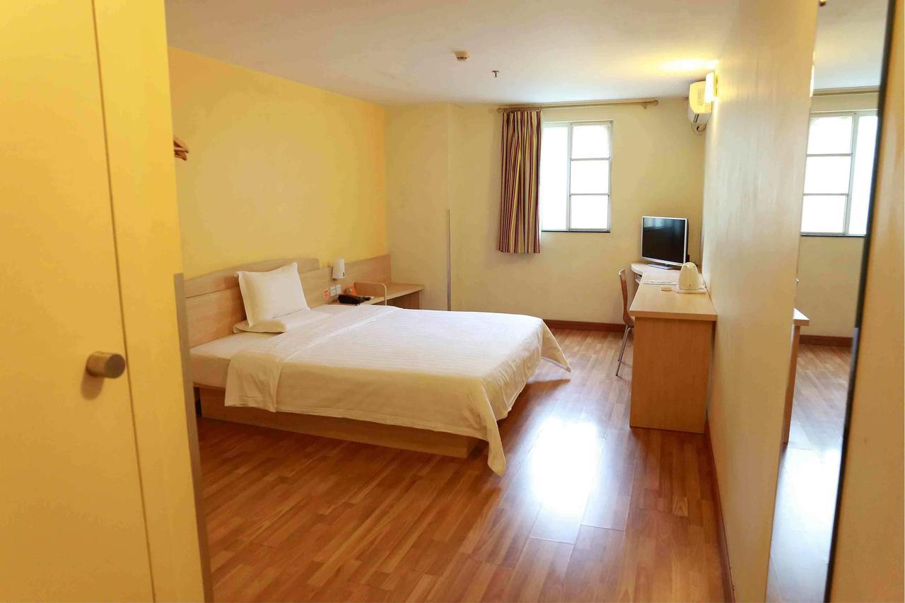 7Days Inn Qinhuangdao Changli Jieyang Street エクステリア 写真