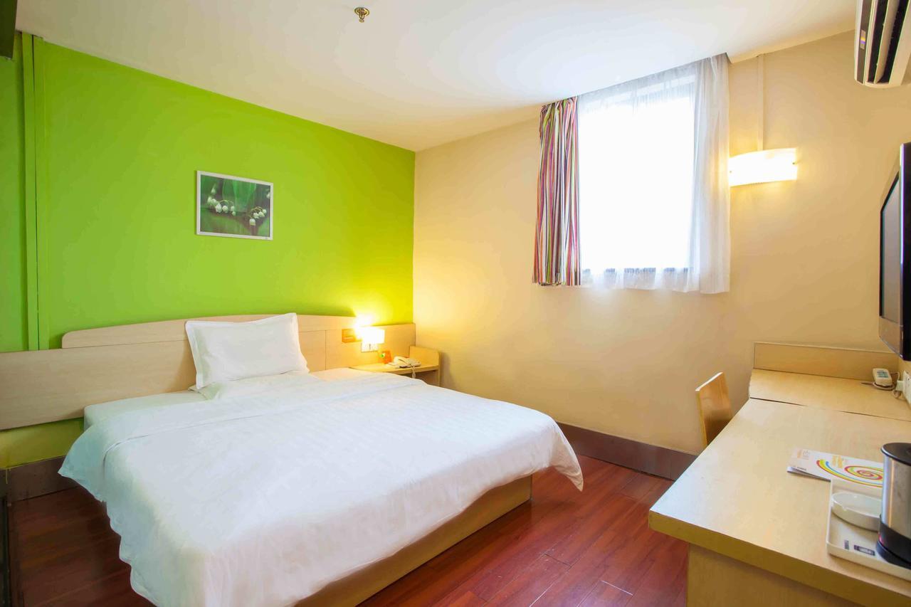 7Days Inn Qinhuangdao Changli Jieyang Street エクステリア 写真