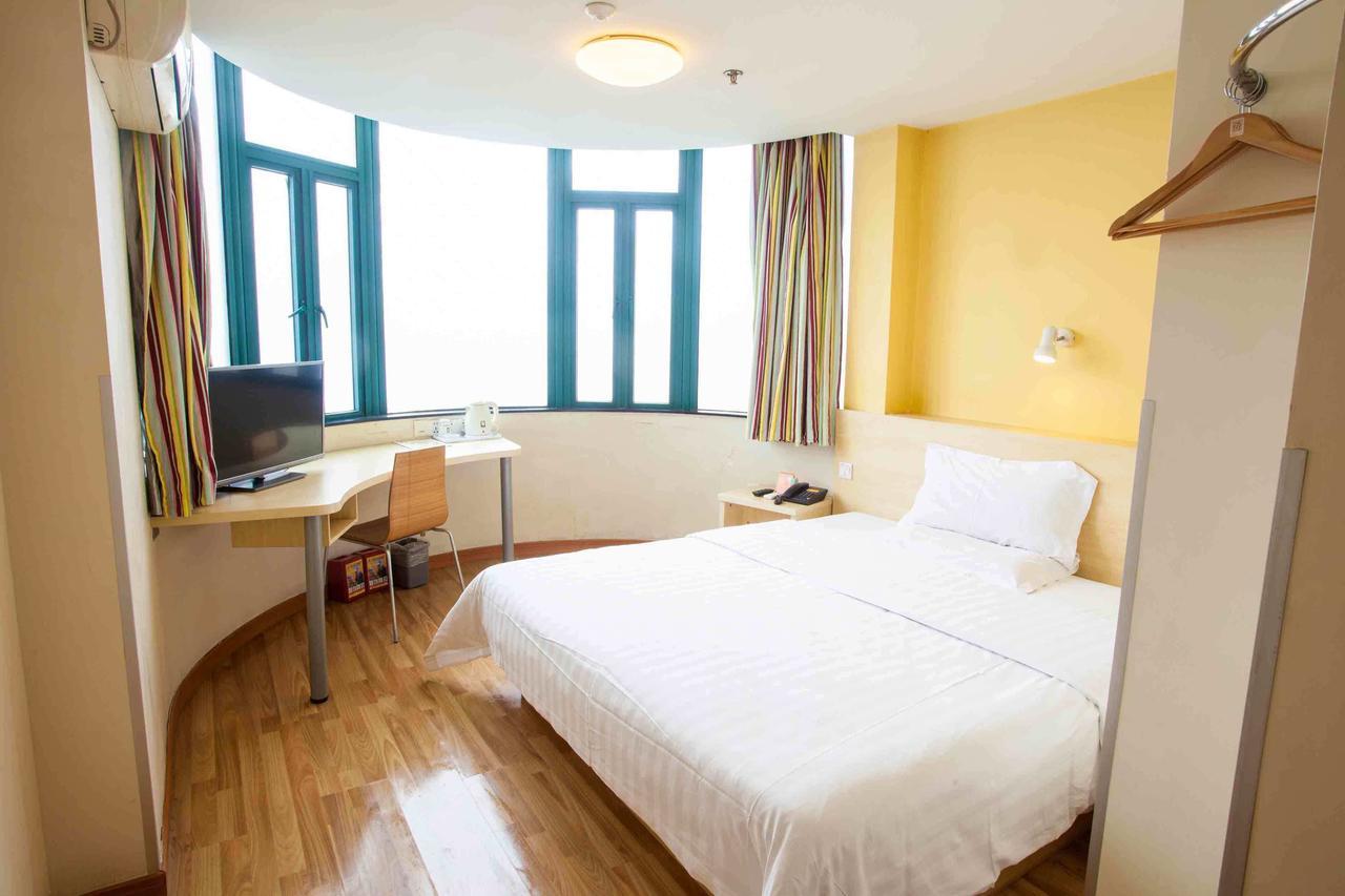 7Days Inn Qinhuangdao Changli Jieyang Street エクステリア 写真