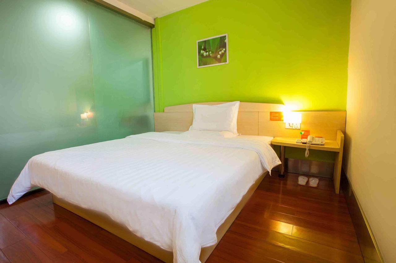 7Days Inn Qinhuangdao Changli Jieyang Street エクステリア 写真