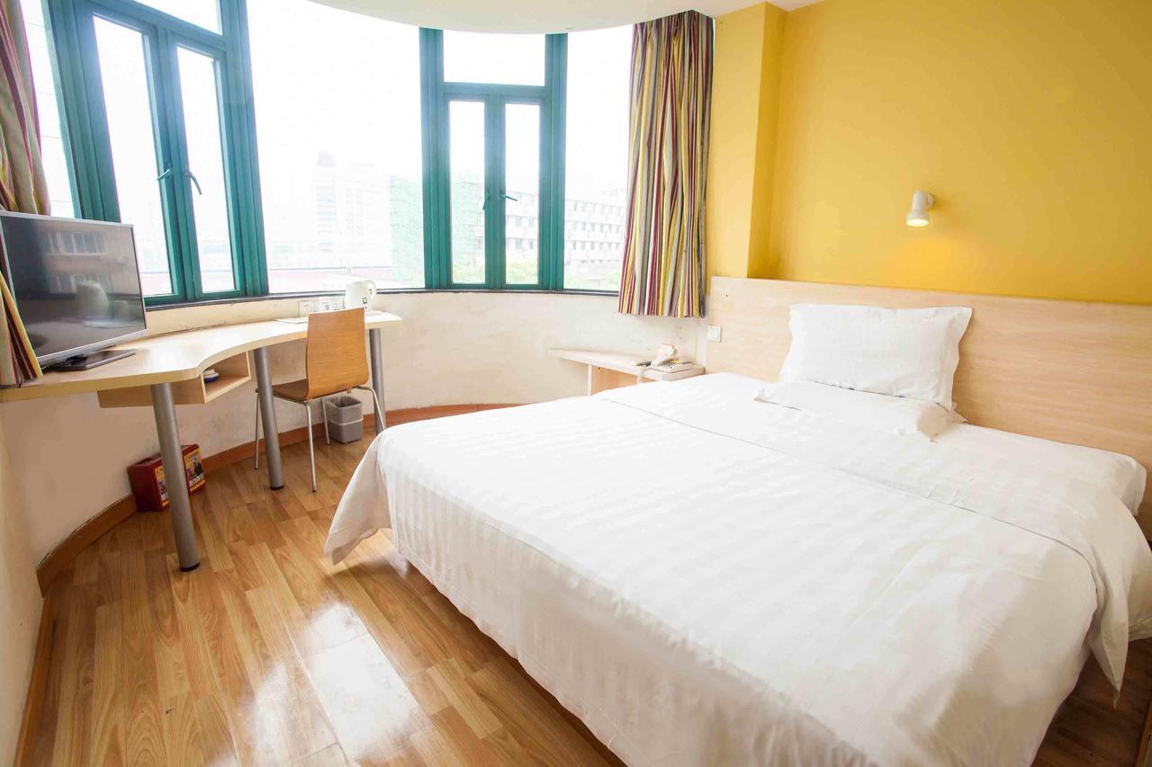 7Days Inn Qinhuangdao Changli Jieyang Street エクステリア 写真
