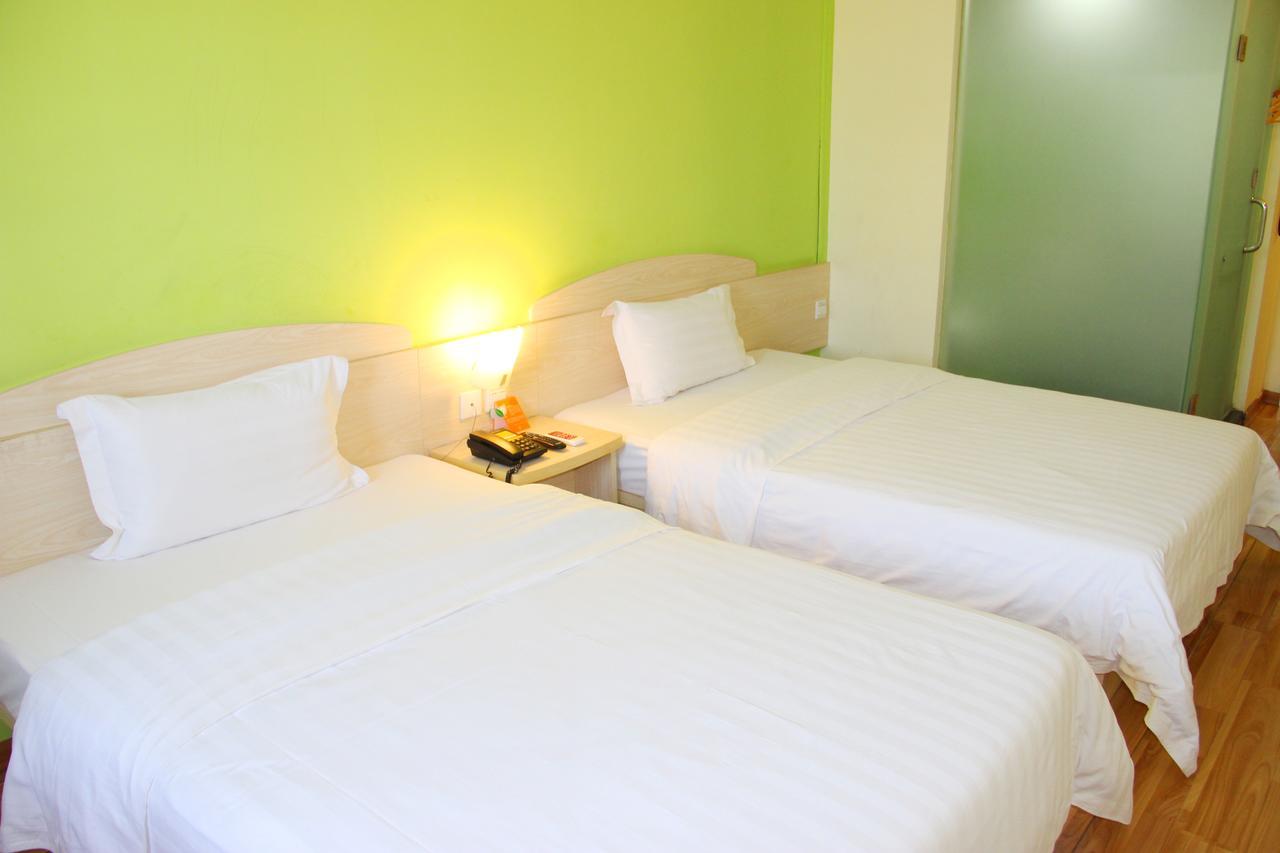 7Days Inn Qinhuangdao Changli Jieyang Street エクステリア 写真