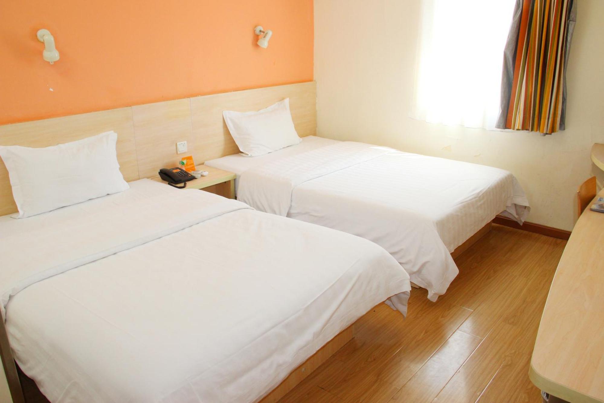 7Days Inn Qinhuangdao Changli Jieyang Street エクステリア 写真