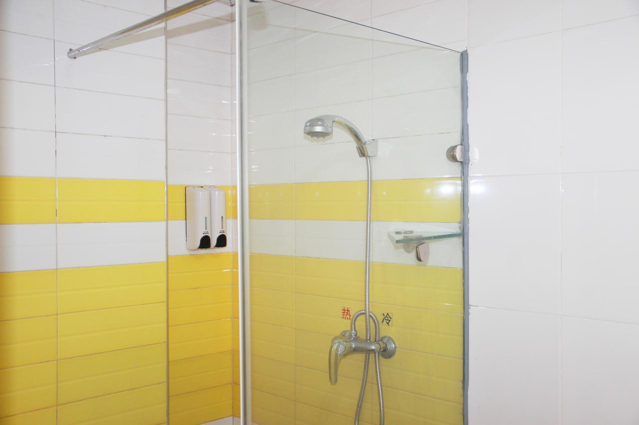 7Days Inn Qinhuangdao Changli Jieyang Street エクステリア 写真