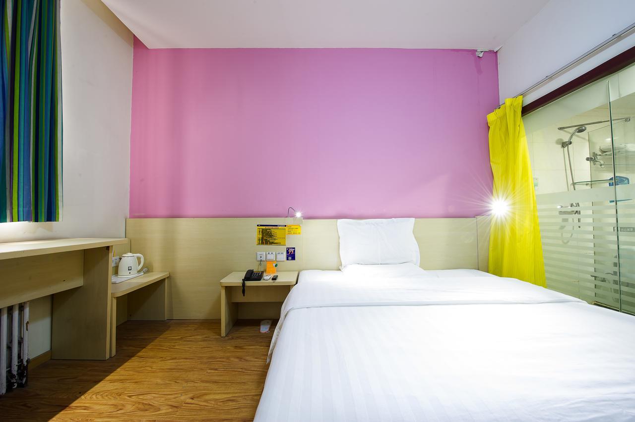 7Days Inn Qinhuangdao Changli Jieyang Street エクステリア 写真