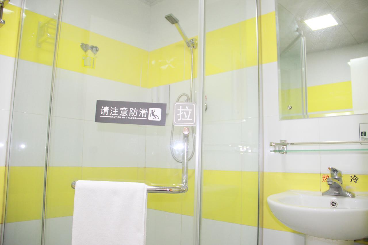 7Days Inn Qinhuangdao Changli Jieyang Street エクステリア 写真