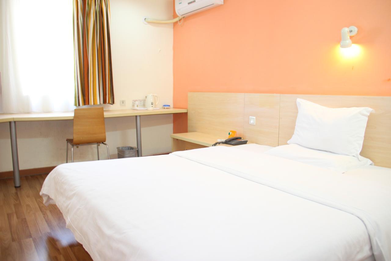 7Days Inn Qinhuangdao Changli Jieyang Street エクステリア 写真