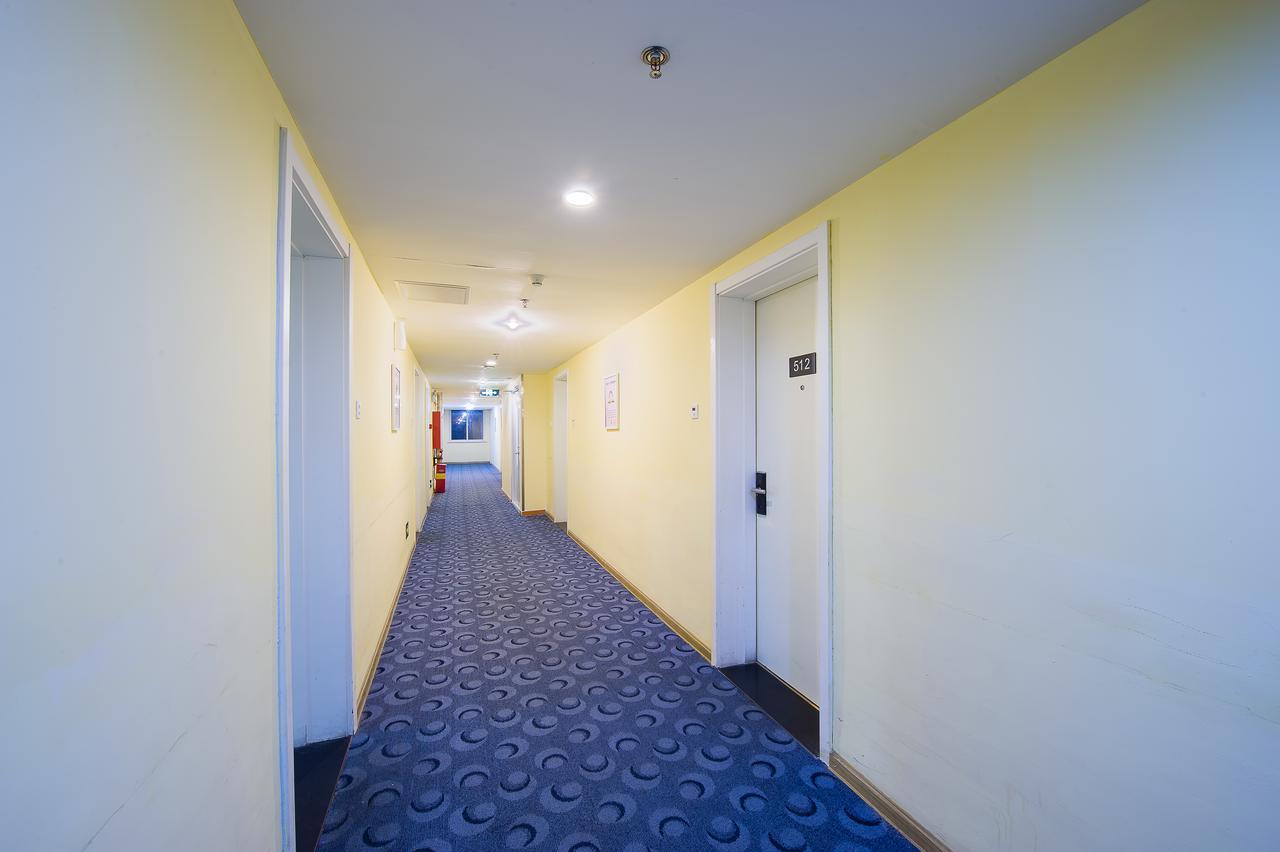 7Days Inn Qinhuangdao Changli Jieyang Street エクステリア 写真