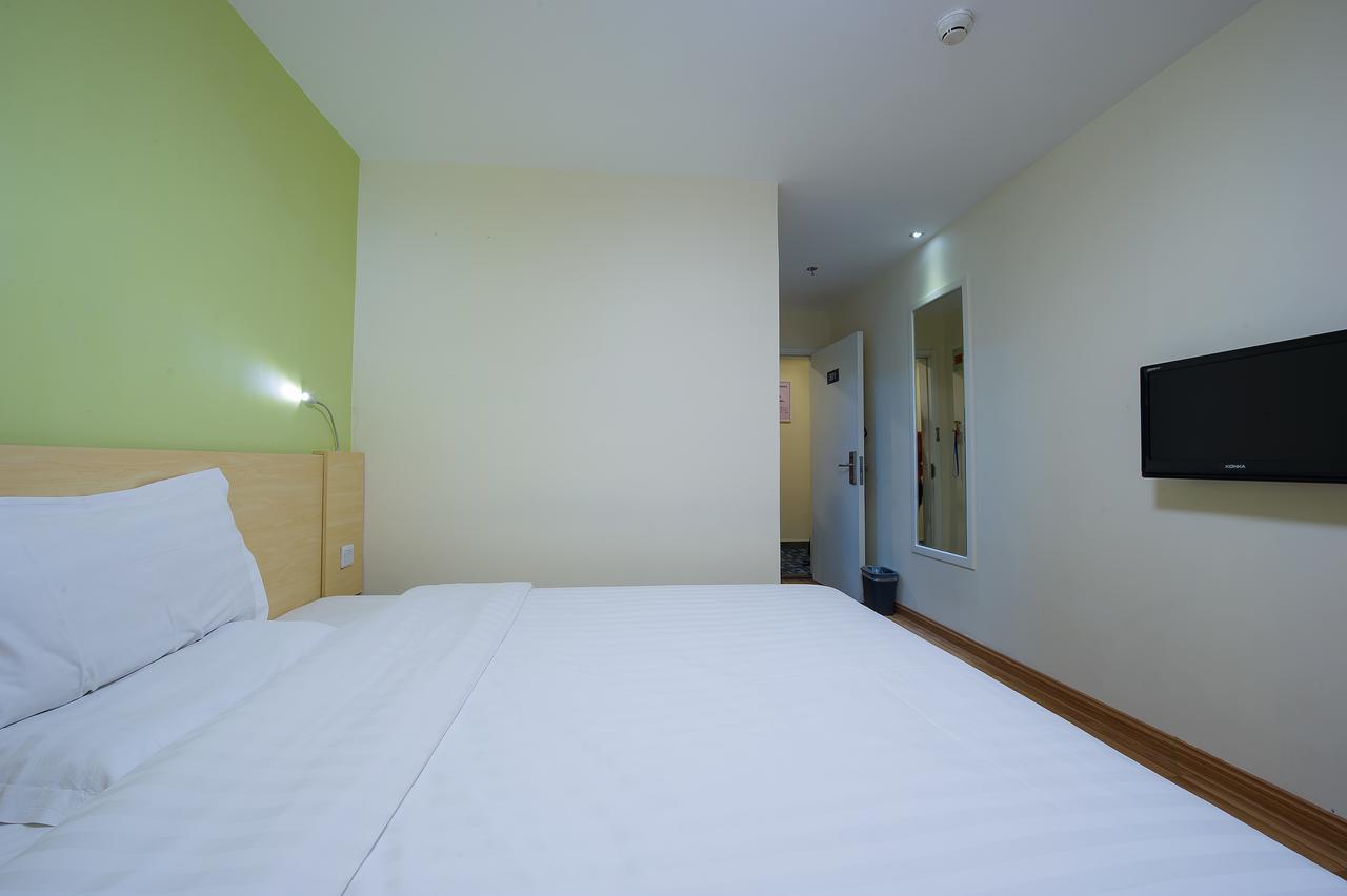 7Days Inn Qinhuangdao Changli Jieyang Street エクステリア 写真