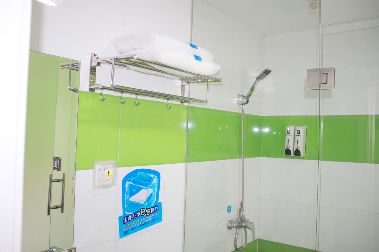 7Days Inn Qinhuangdao Changli Jieyang Street エクステリア 写真