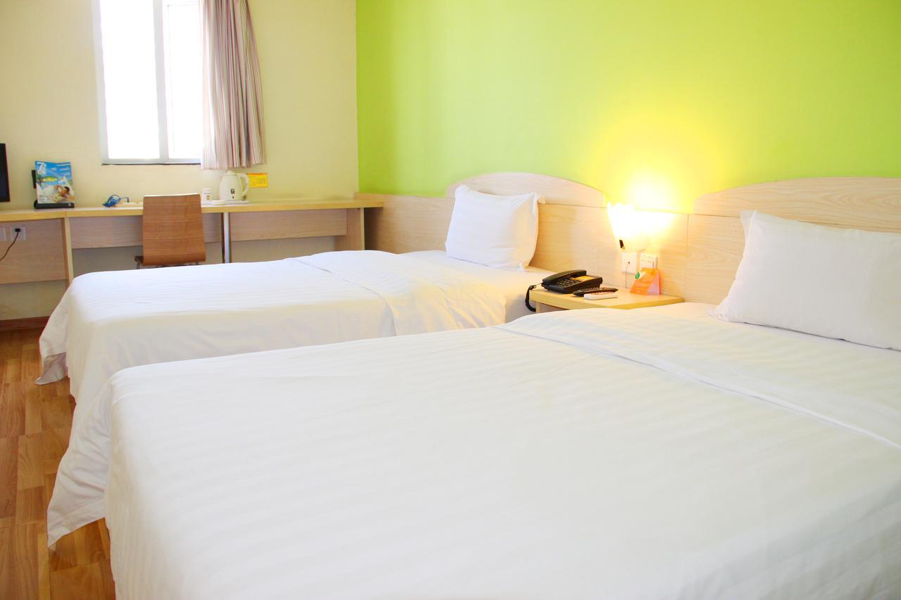 7Days Inn Qinhuangdao Changli Jieyang Street エクステリア 写真