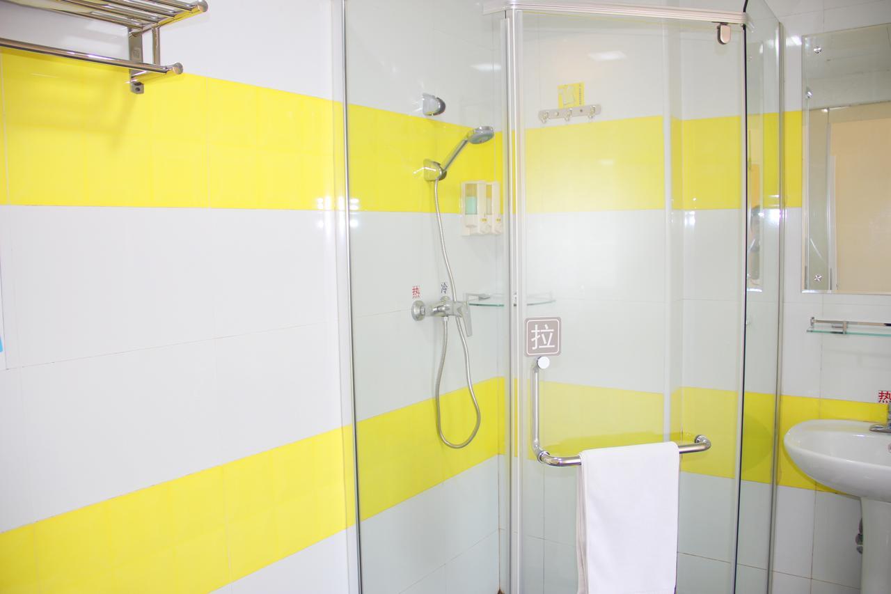 7Days Inn Qinhuangdao Changli Jieyang Street エクステリア 写真