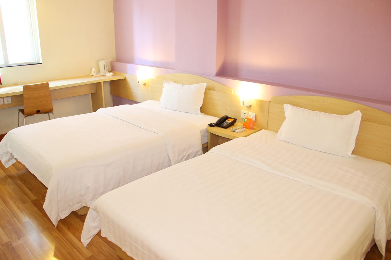 7Days Inn Qinhuangdao Changli Jieyang Street エクステリア 写真
